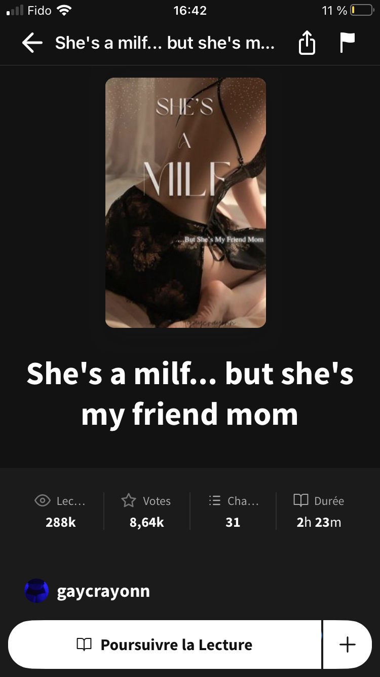 milf mom stories