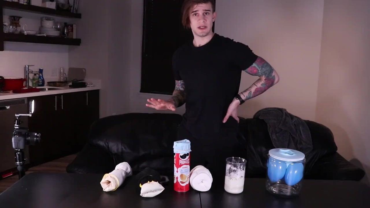 Diy Sock Fleshlight actrice porno