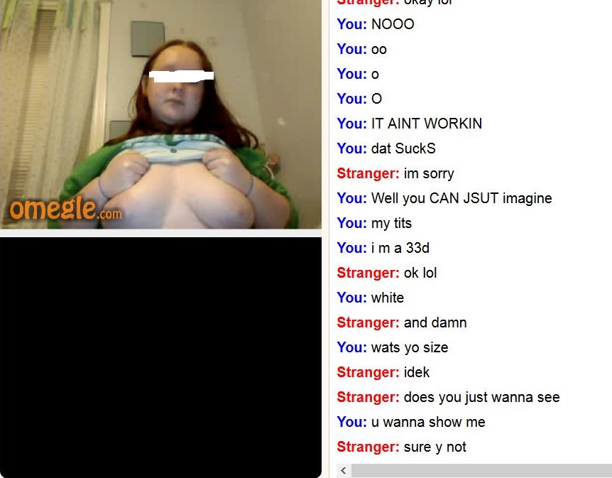 clark gautier recommends Omegle Slut