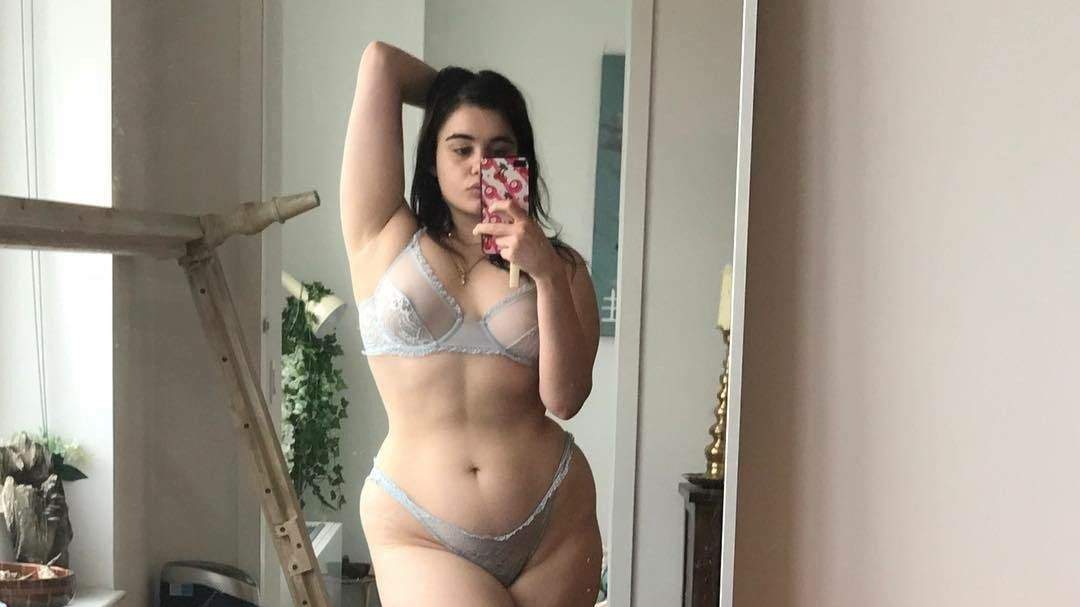 brenda mclelland recommends Barbie Ferreira Nude