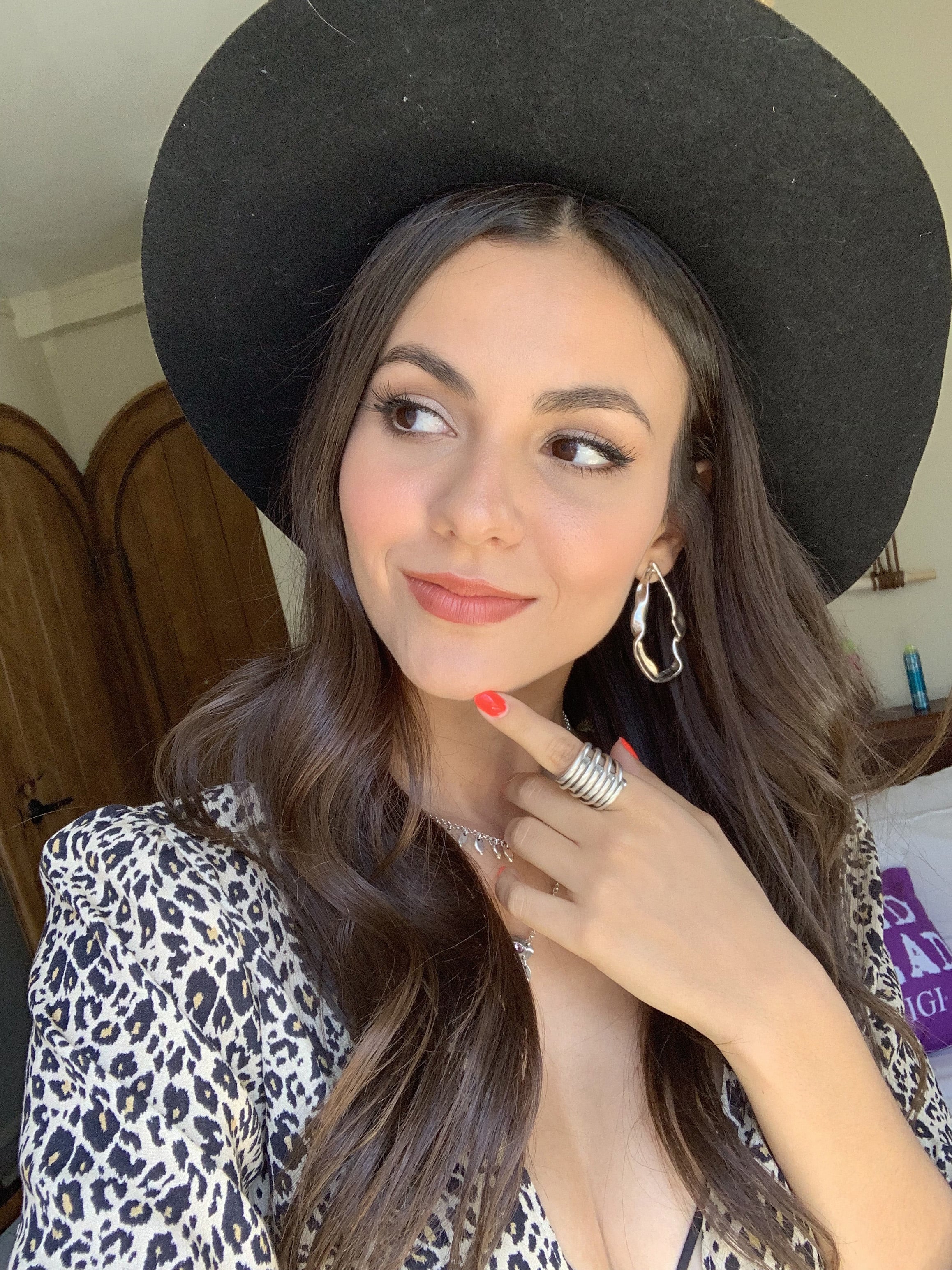 Best of Victoria justice pron