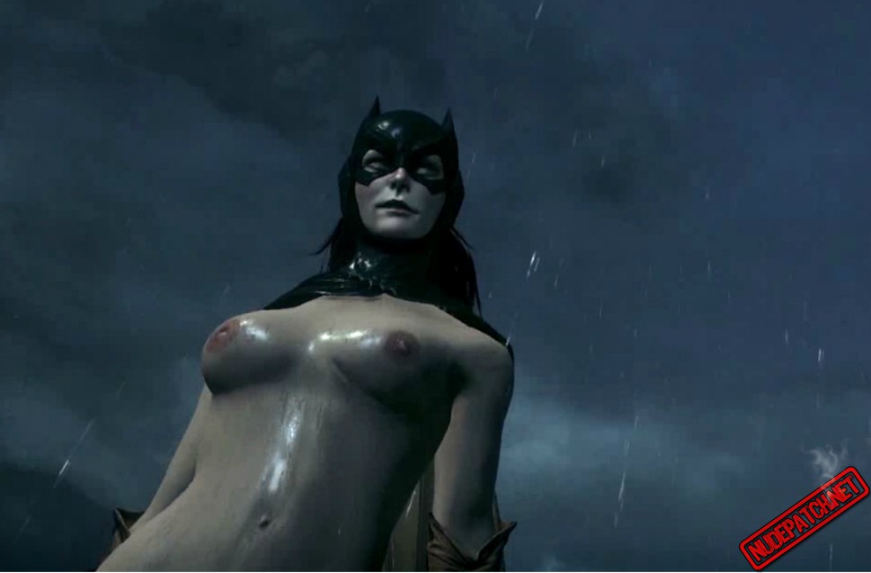 andy milon recommends Batman Arkham Knight Porn