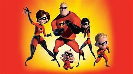 daniel kaplansky recommends Incredibles Violet Porn