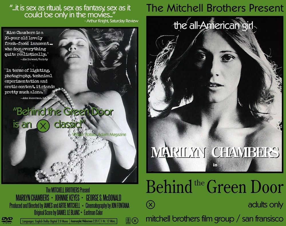 charles lea recommends behind green door porn pic