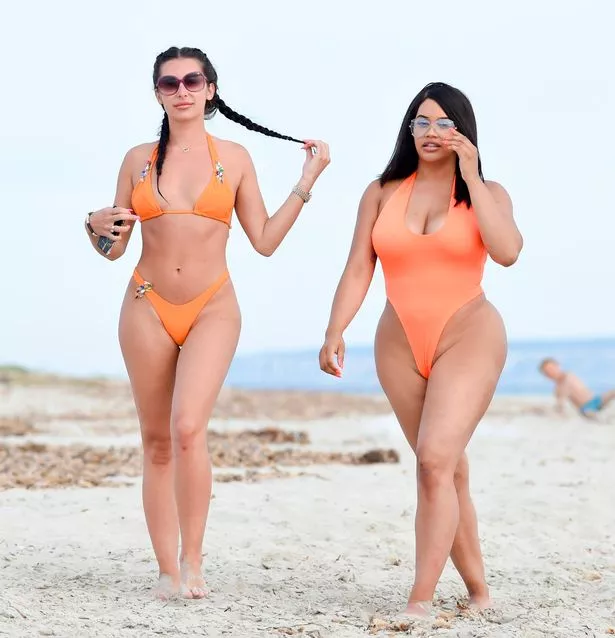 butch fernandez recommends Beach Camel Toe