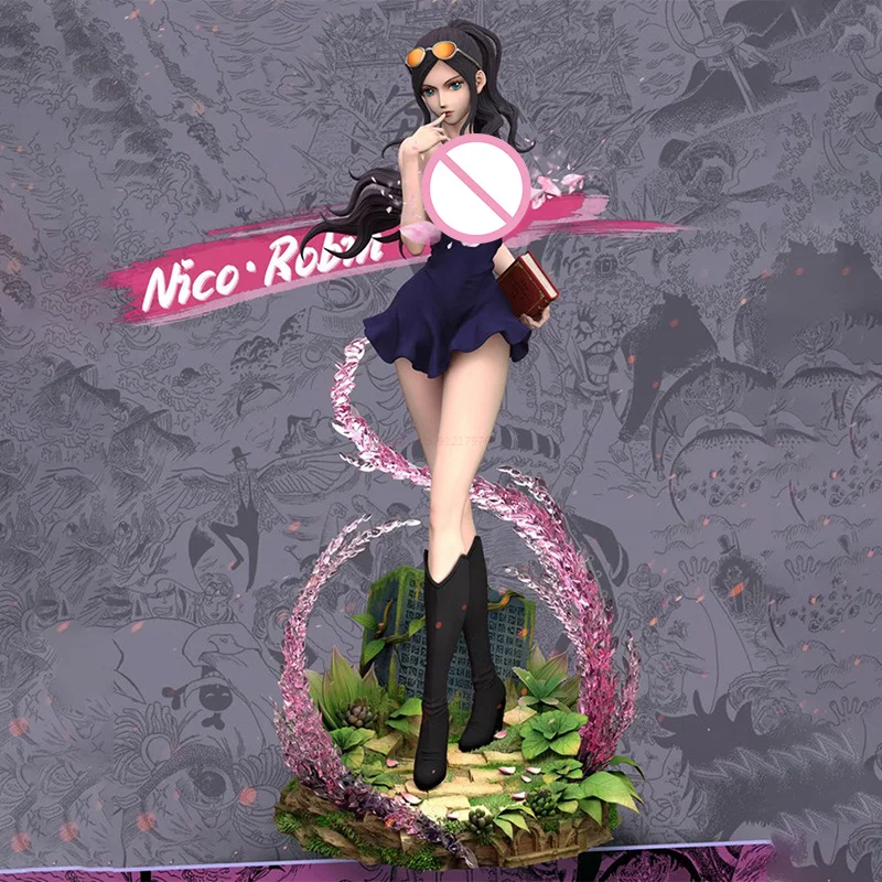 clive forrester recommends nico robin hent pic