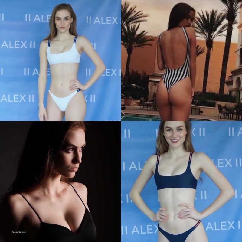 Madison Lintz Sexy mann massasje