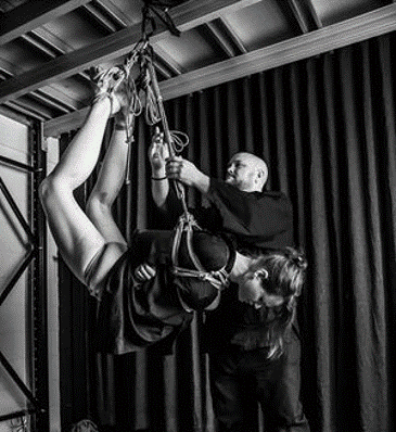 dolores cobb add photo rigging bdsm