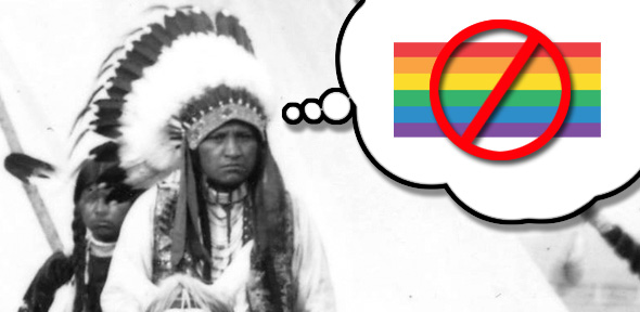 bobo lau recommends Native American Twinks