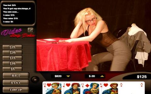 daniel tekeste recommends free video strip poker games pic