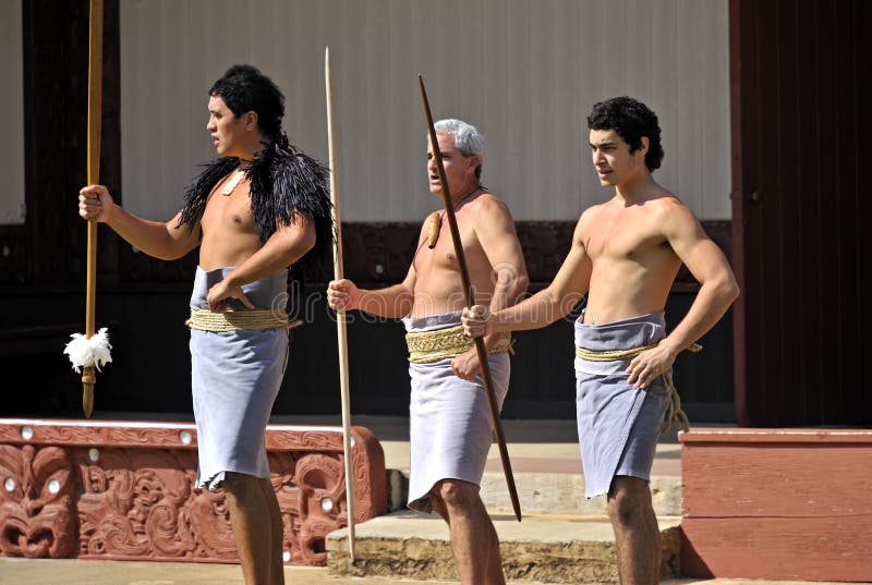 polynesian naked men