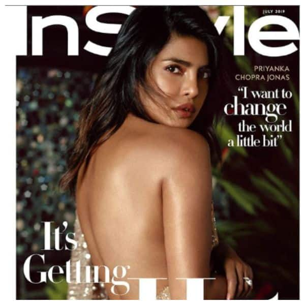 amirhossein azizi recommends Priyanka Chopra Nude Photoshoot