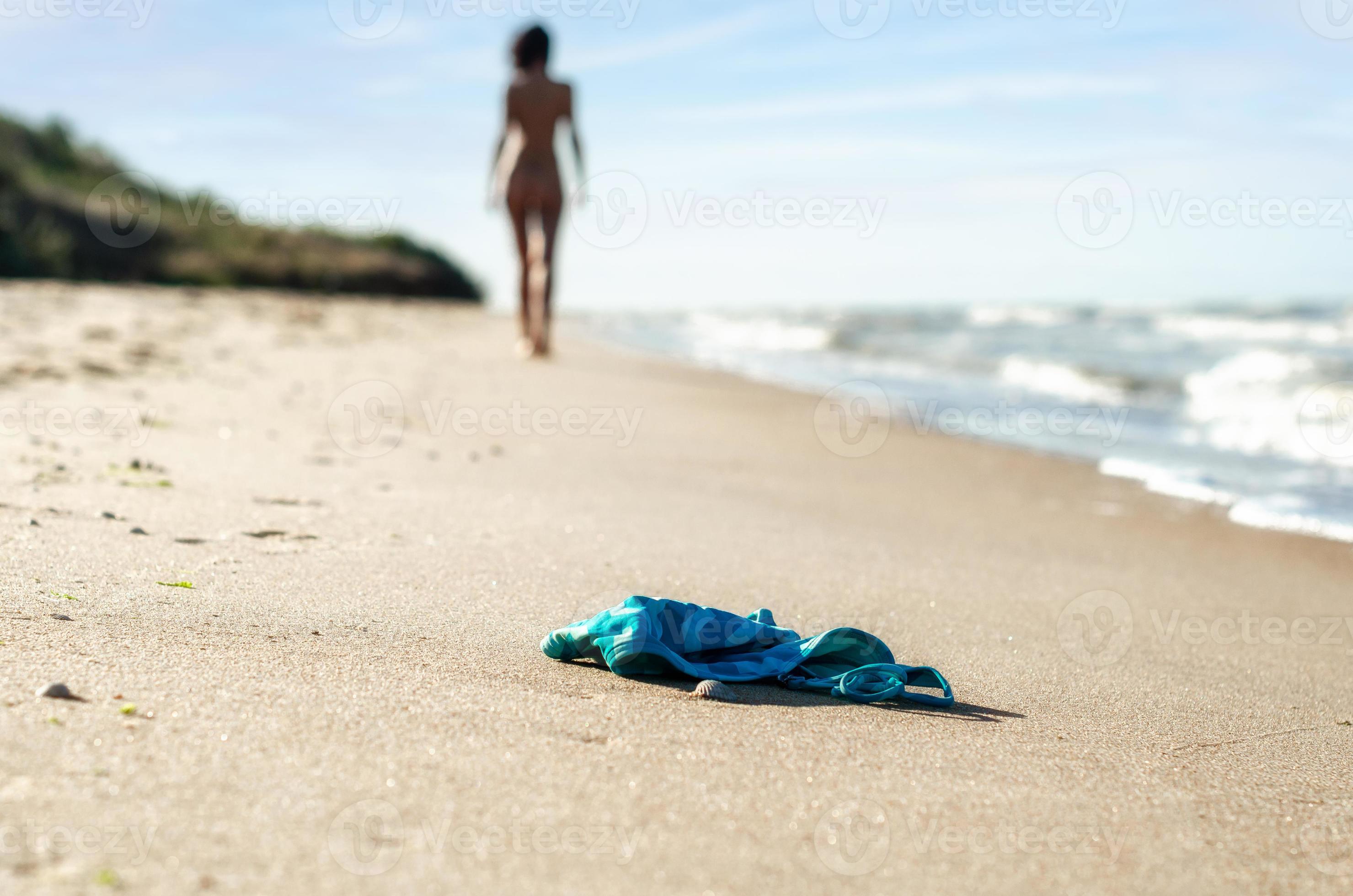 Best of Naked females on beach