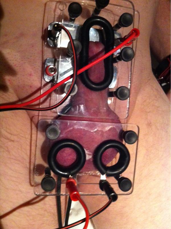 diana kuhn recommends Cbt Electro Femdom