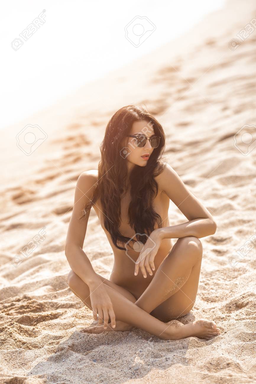 Best of Femme plage nue