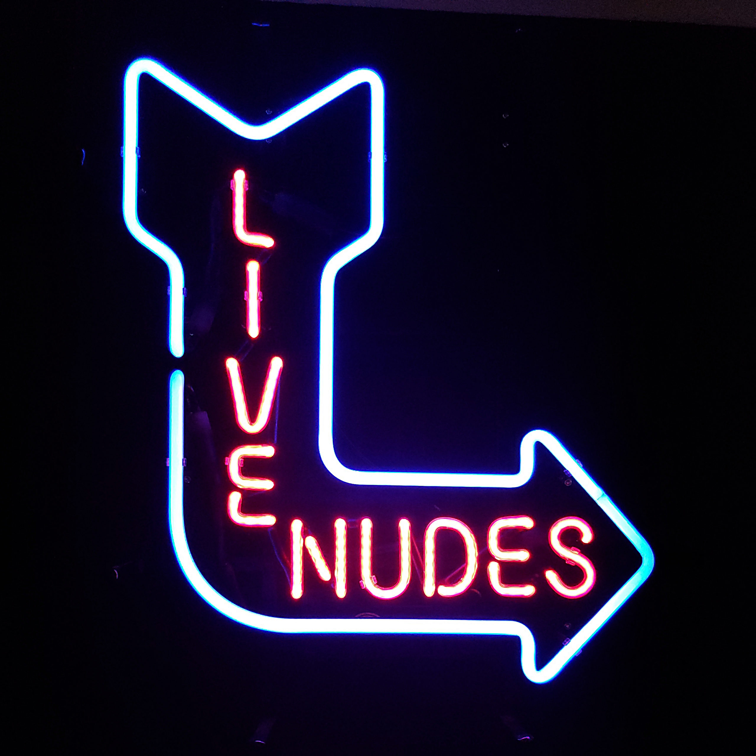 becky magnus recommends Neon Live Nudes