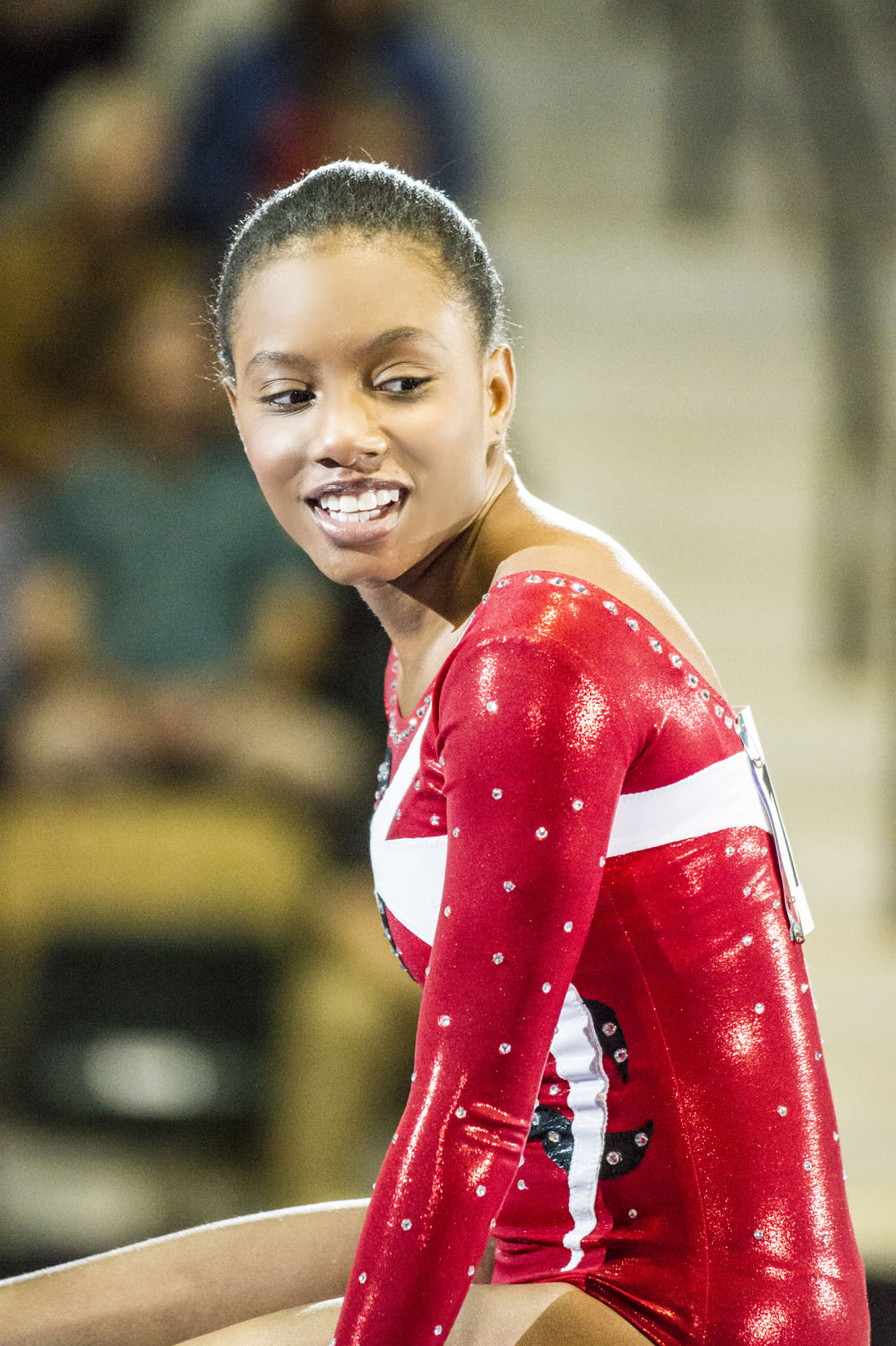 brent rothwell recommends Gabby Douglas Nude