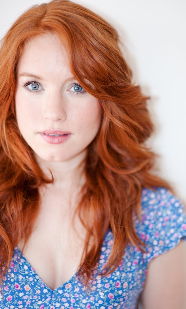 clarita thomas add horney redhead photo