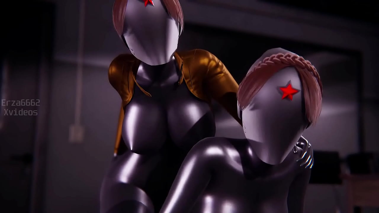 Atomic Heart Twins Porn daily models