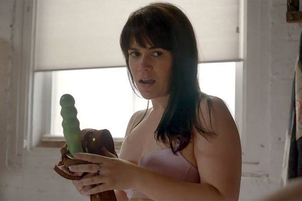 abbi jacobson nude