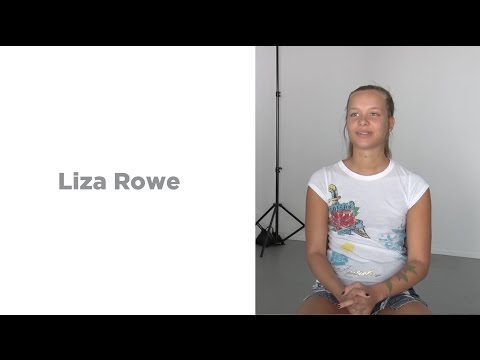 Liza Rowe Photos was huge