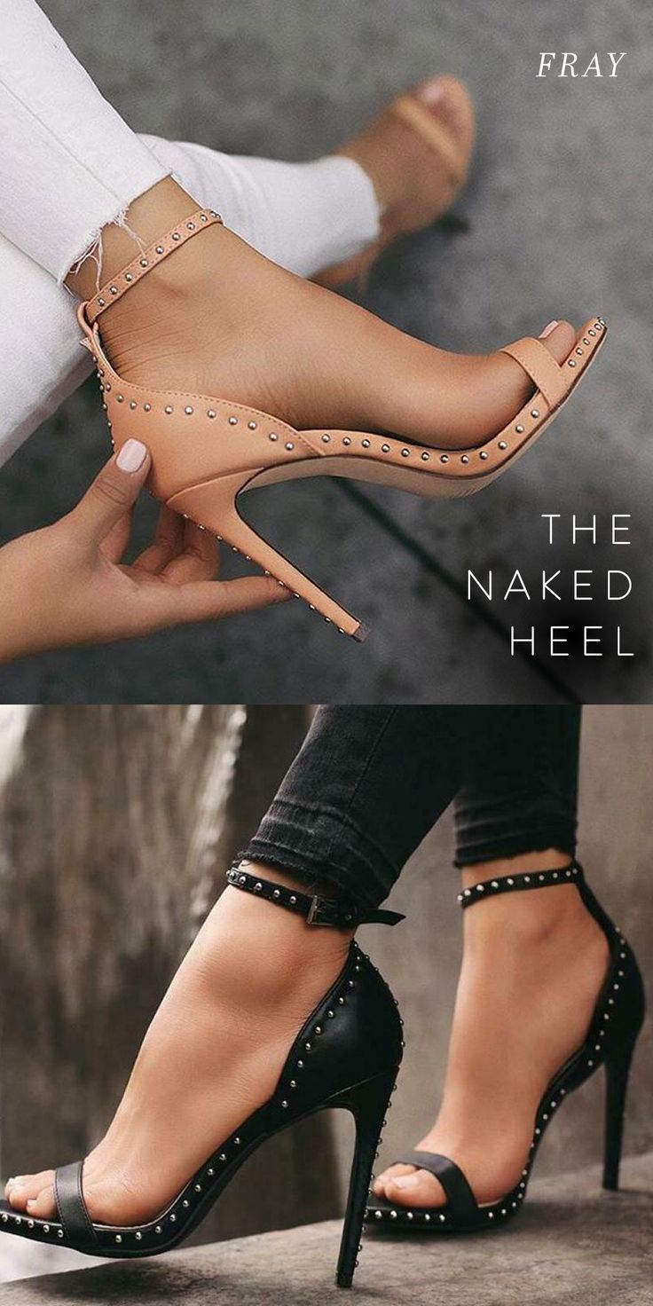 naked ladies in high heels