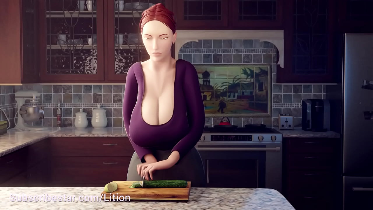 futanari mom 3d