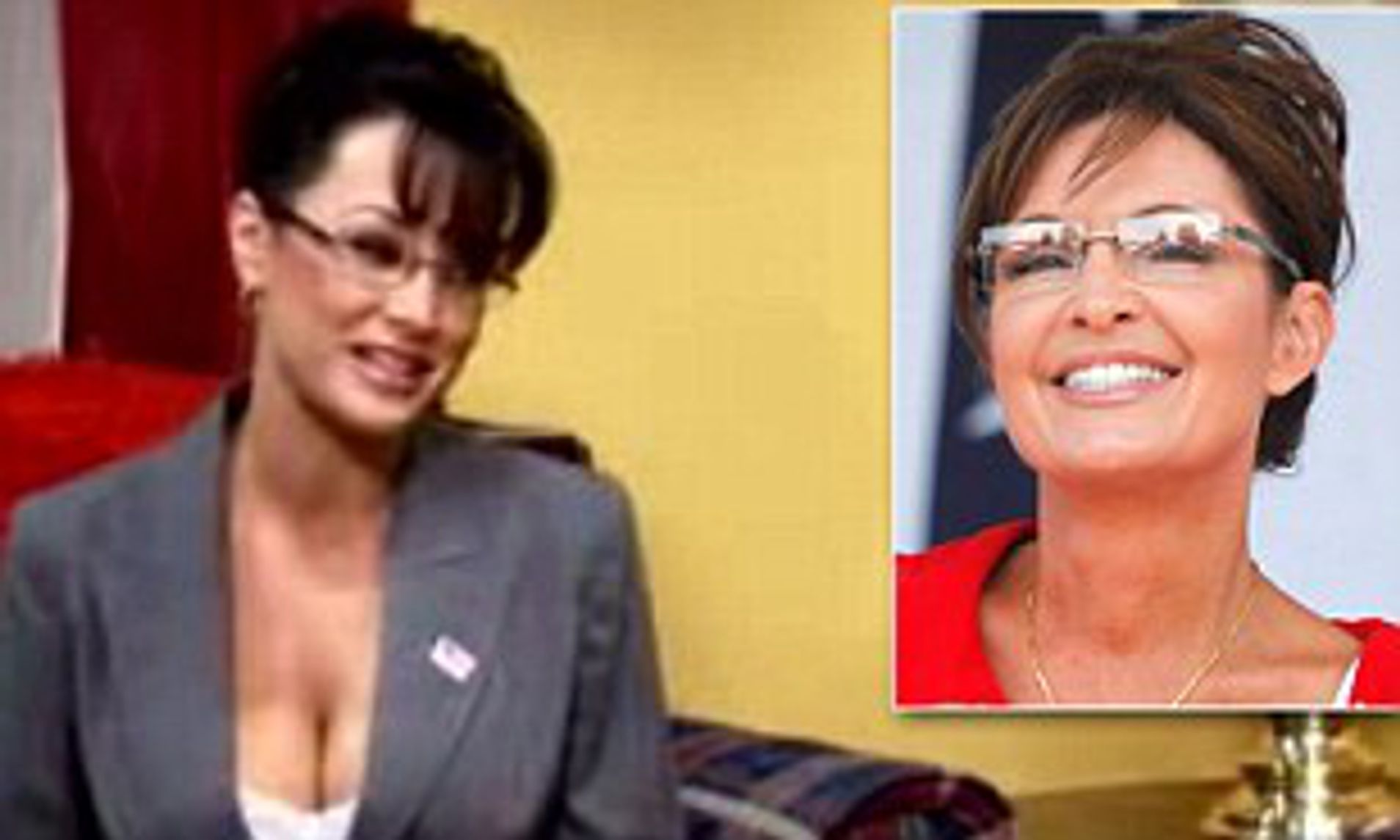 ben marton recommends sarah palin porn videos pic