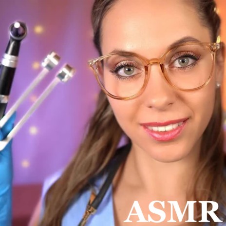 Asmr Doctor Check Up one cigarette