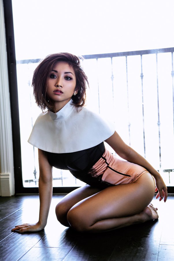 Brenda Song Naked fakes porn