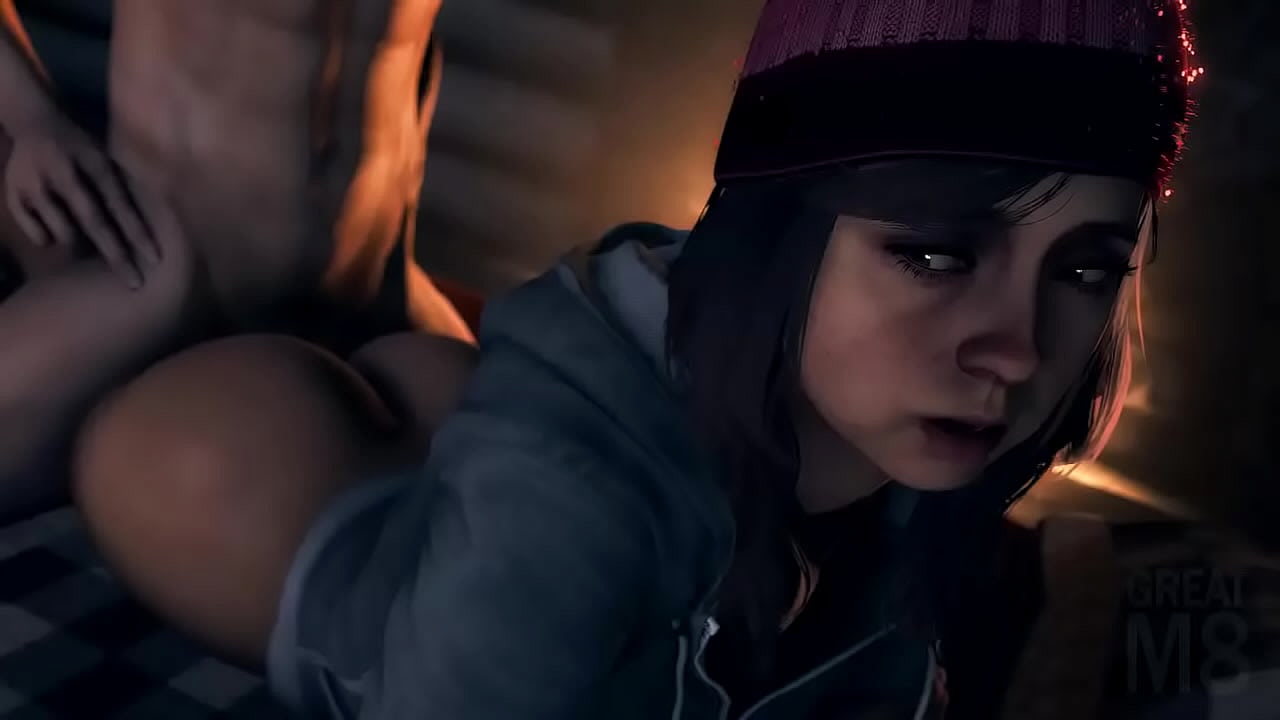 Until Dawn Porn ashley doll