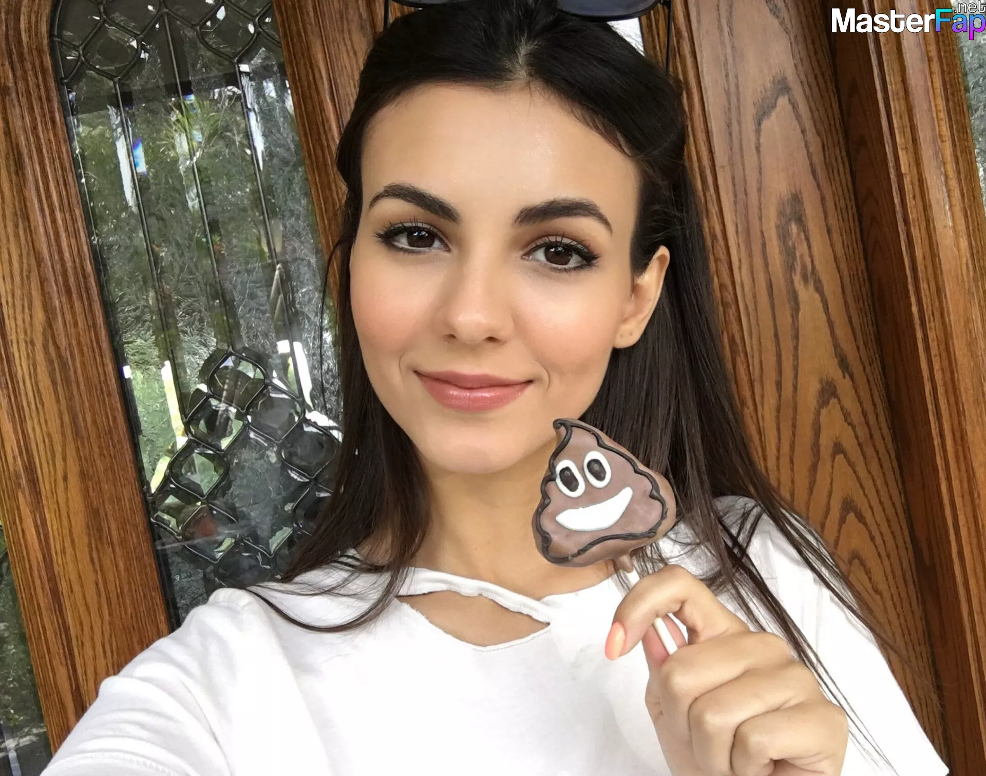 amanda tyahla recommends victoria justice pron pic