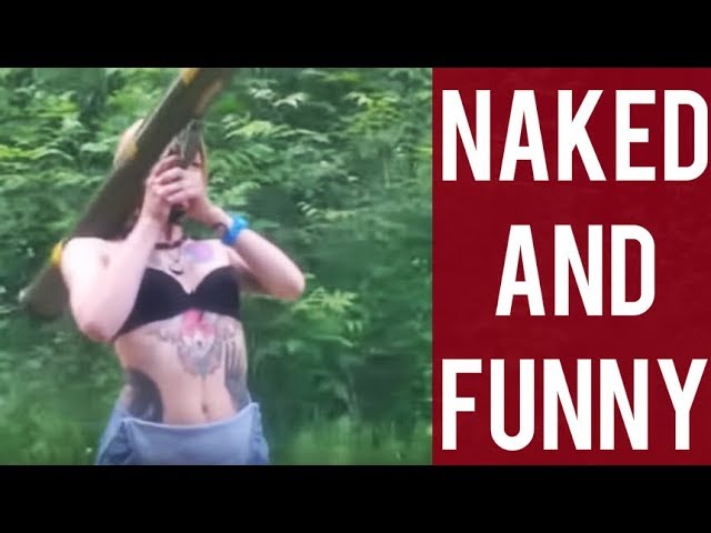 funny and naked