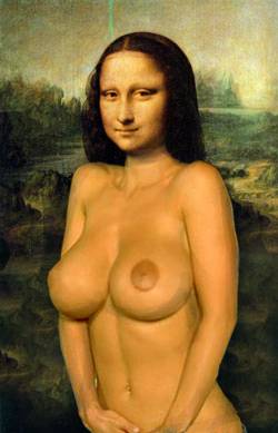 Best of Mona lisa porn