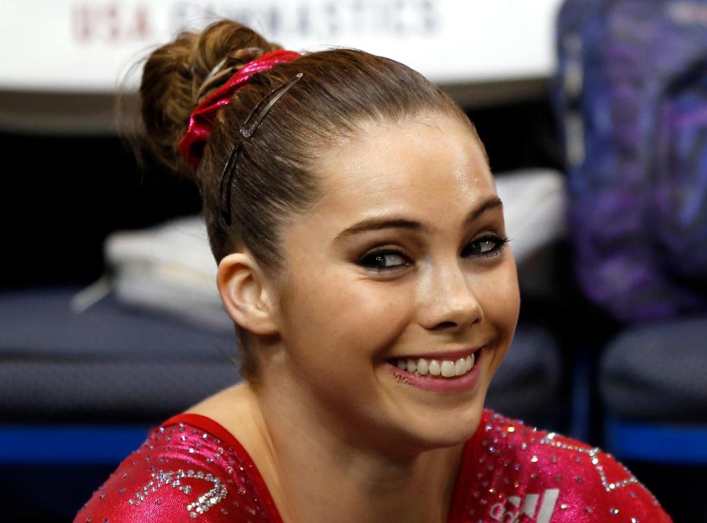 Best of Naked mckayla maroney