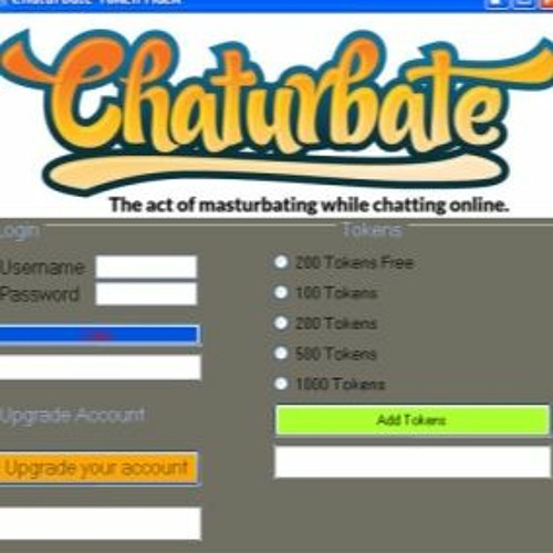 free chaterbate