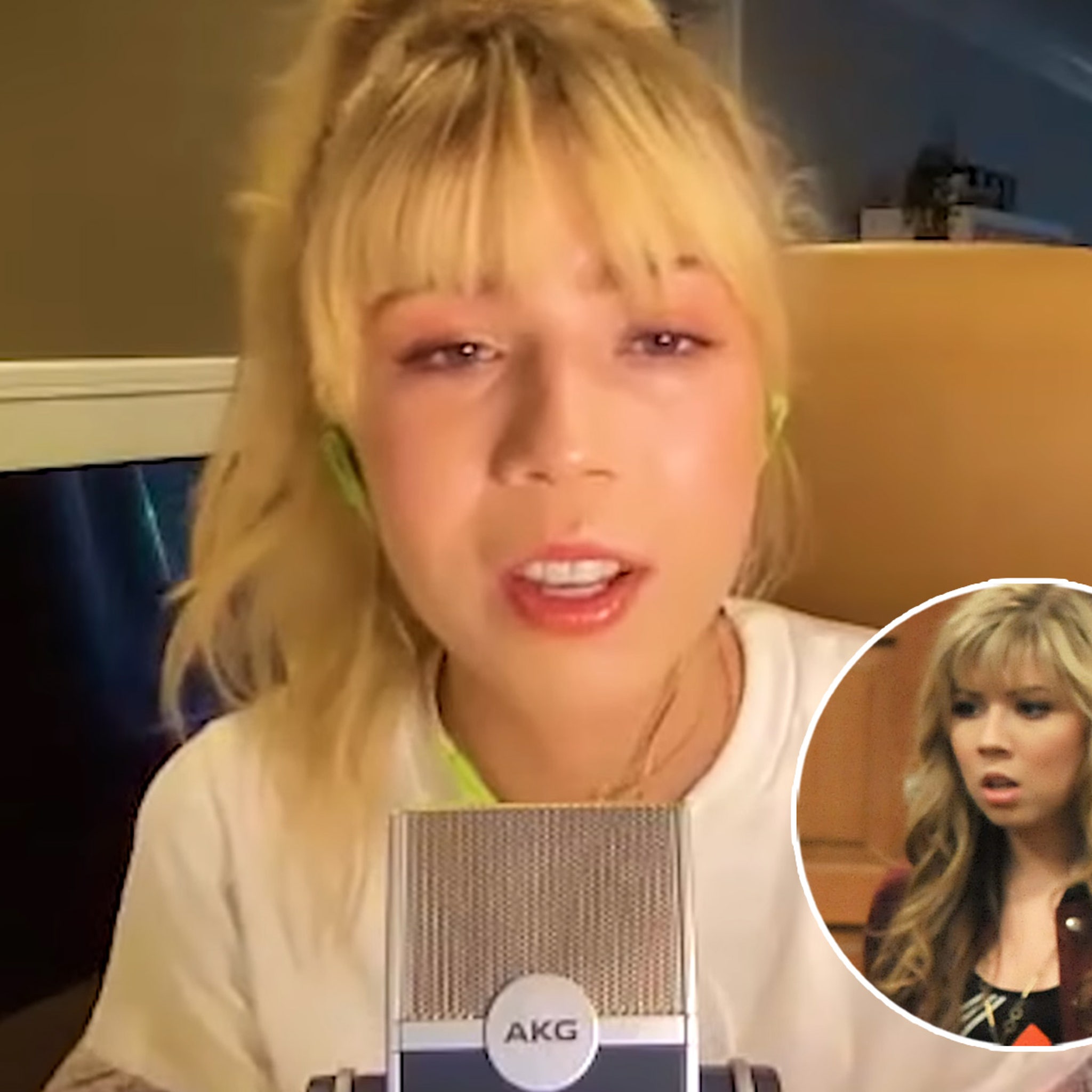 albert ross recommends Jennette Mccurdy Boobs