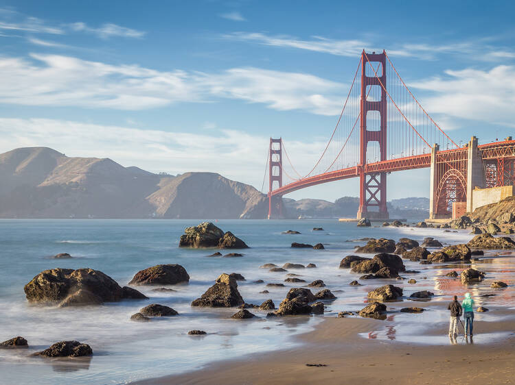 San Francisco Beach Nude bondage movies