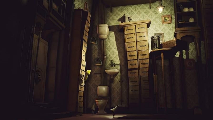 catherine gulley recommends little nightmares porn pic