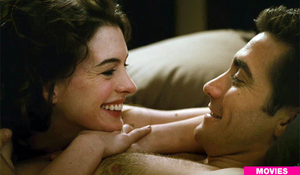 Anne Hathaway Nude In Brokeback Mountain kapri styles