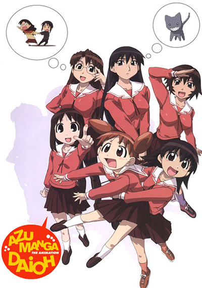 cookies wong recommends azumanga daioh porn pic