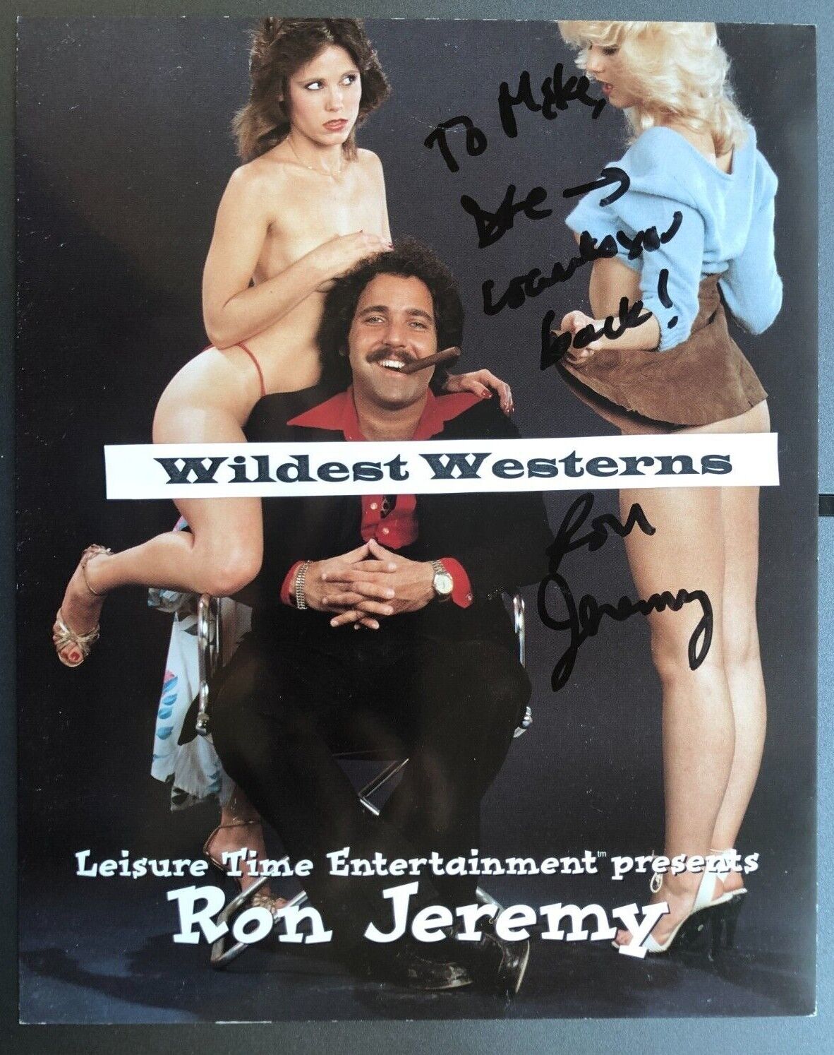 Ron Jeremy Porn Video strip cams