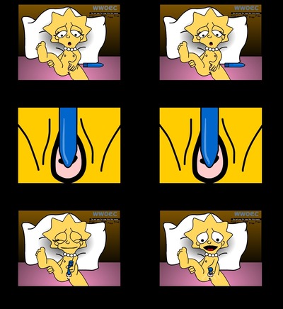 cariz kate andres recommends lisa simpson masturbates pic