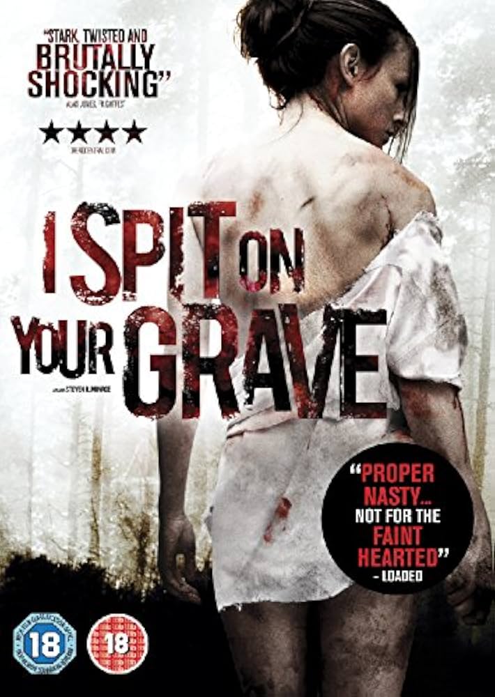 Best of I spit on your grave porn