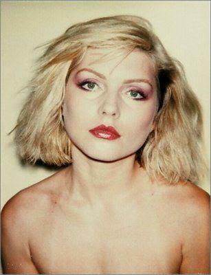 debbie harry naked