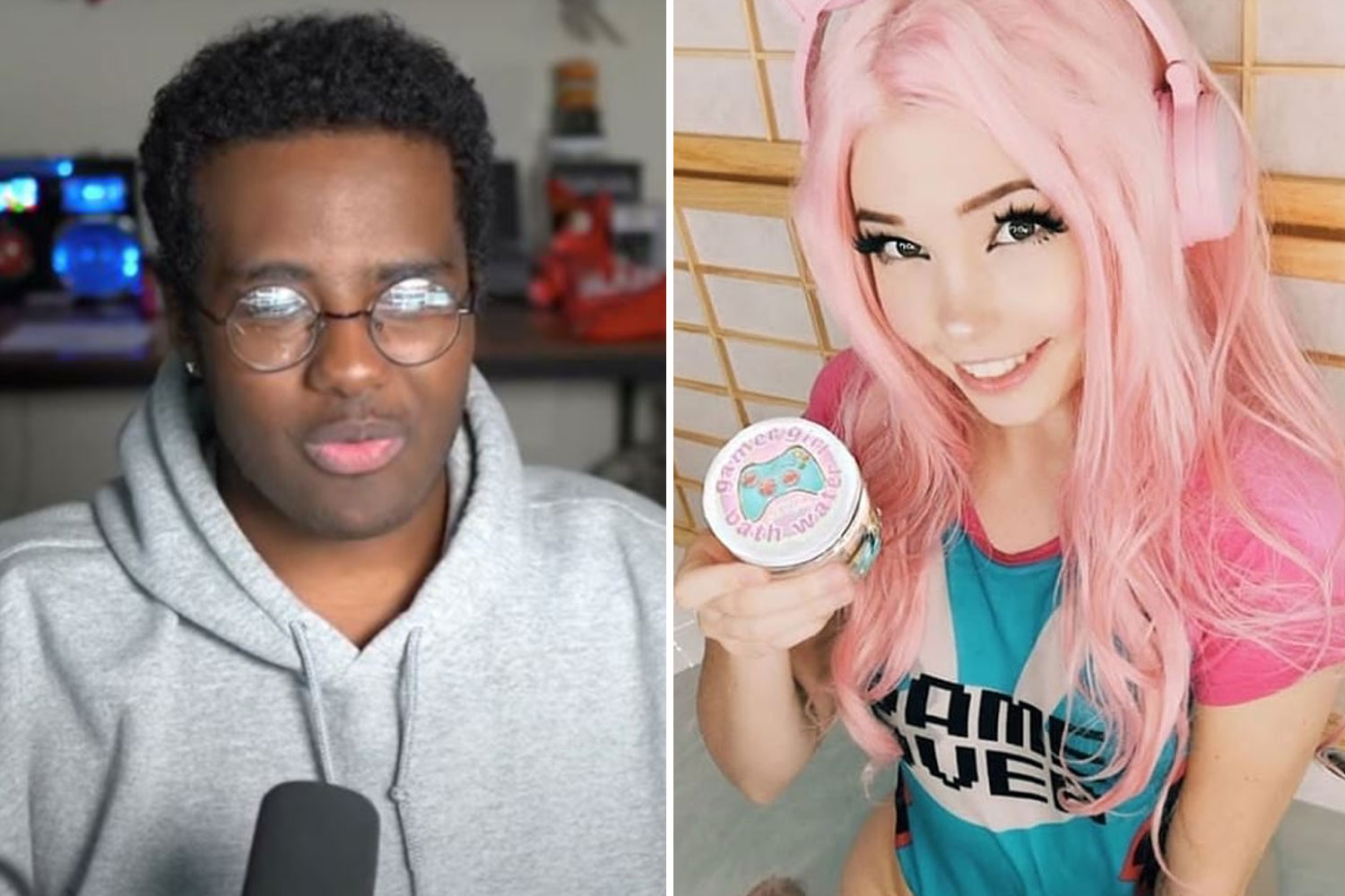 conchita dominguez recommends Belle Delphine New Sextape