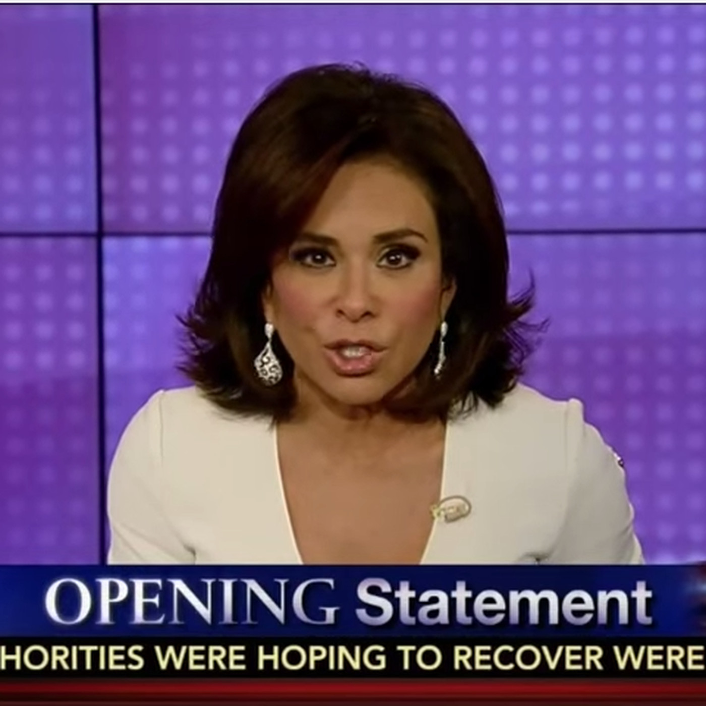 ana ocampo recommends Jeanine Pirro Naked