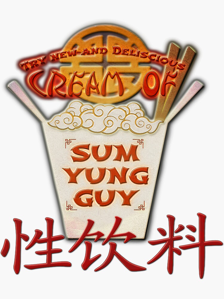 cream of sum yung guy