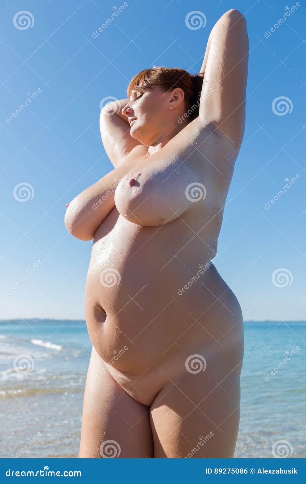 Best of Heavyset nude women