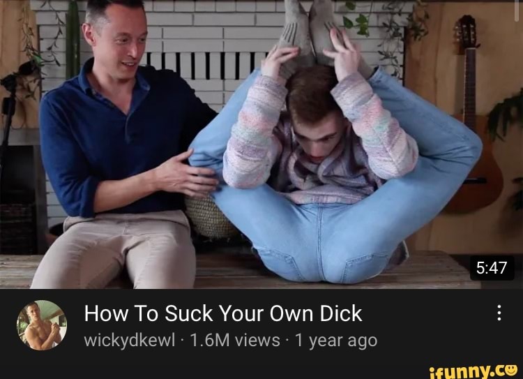 david guyot recommends how to suck a dick pic